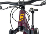 Mountainbike KONA Process 134 DL 27.5, Gloss Plum (Lila)