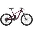 Mountainbike KONA Process 134 DL 27.5, Gloss Plum (Lila)