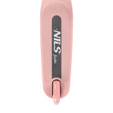 Barnsparkcykel NILS EXTREME HLB09 rosa