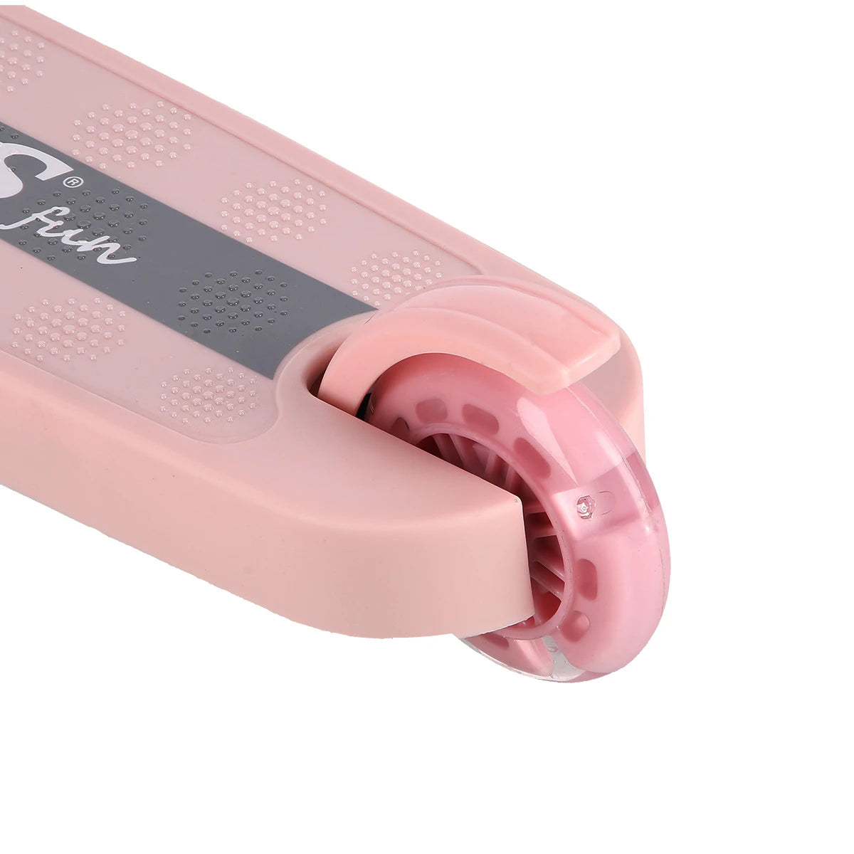 Barnsparkcykel NILS EXTREME HLB09 rosa
