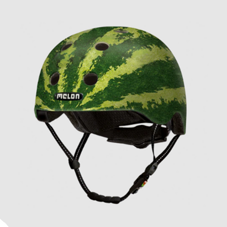 Barnhjälm MELON Real Melon