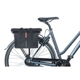 Styckväska BASIL City MIK 8-11L, svart