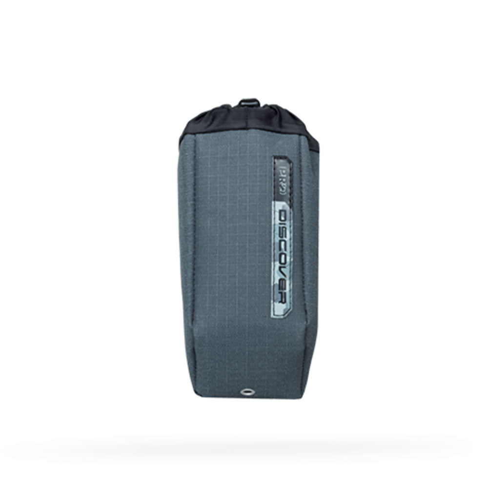 Styckväska för flaska PRO Discovery, grå