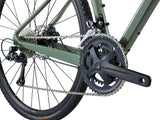 Gravelbike LIV Devote 2, Shale Green
