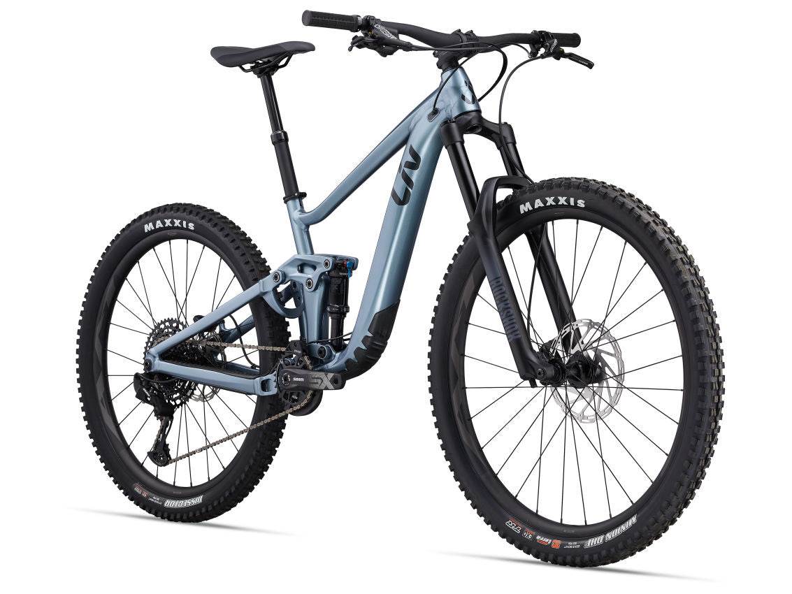 Mountain bike LIV Intrigue LT 2, Aged Denim