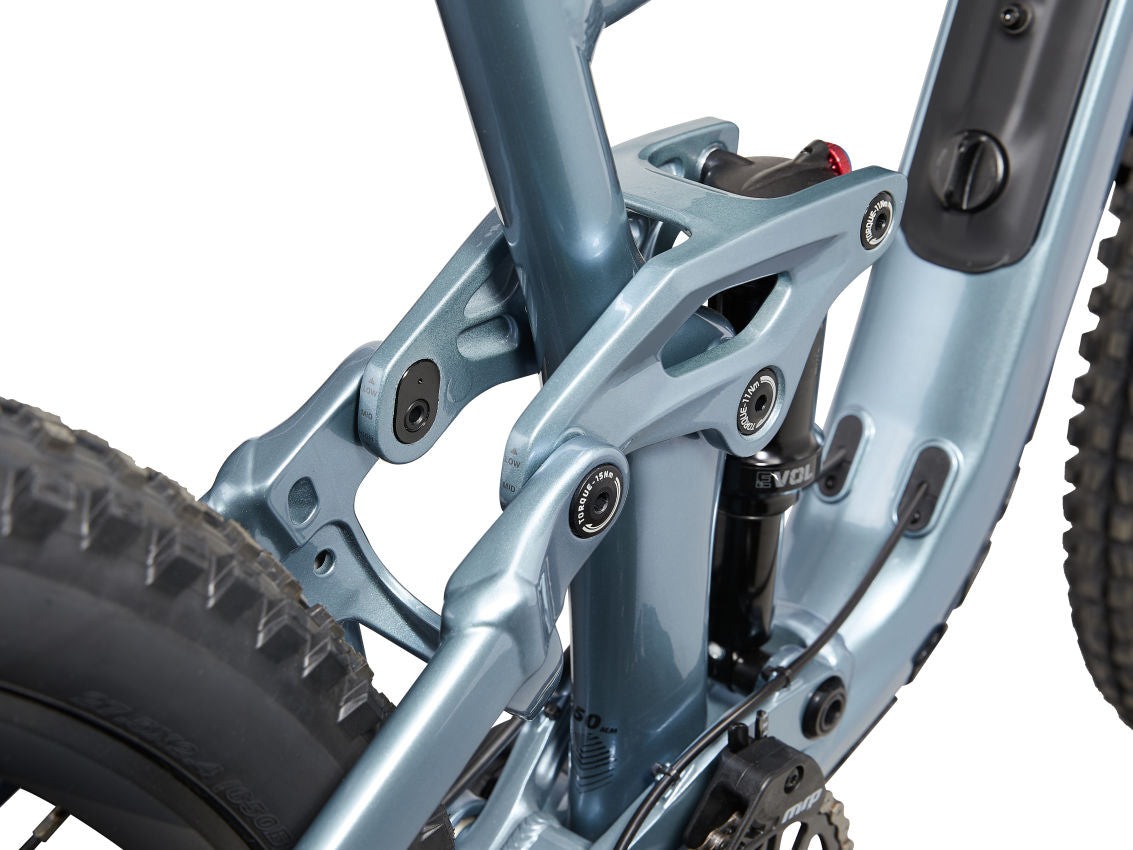 Mountain bike LIV Intrigue LT 2, Aged Denim