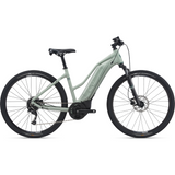 Elcykel LIV Rove E+, 28" Laurel, ljusgrön