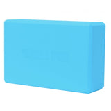 Ljusblått yoga block från Gorilla Sports