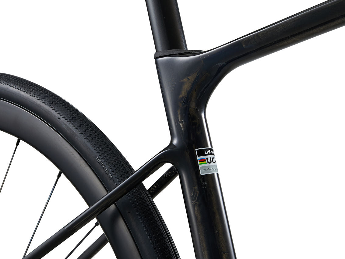 Landsvegshjól LIV Avail Advanced Pro 0, Carbon