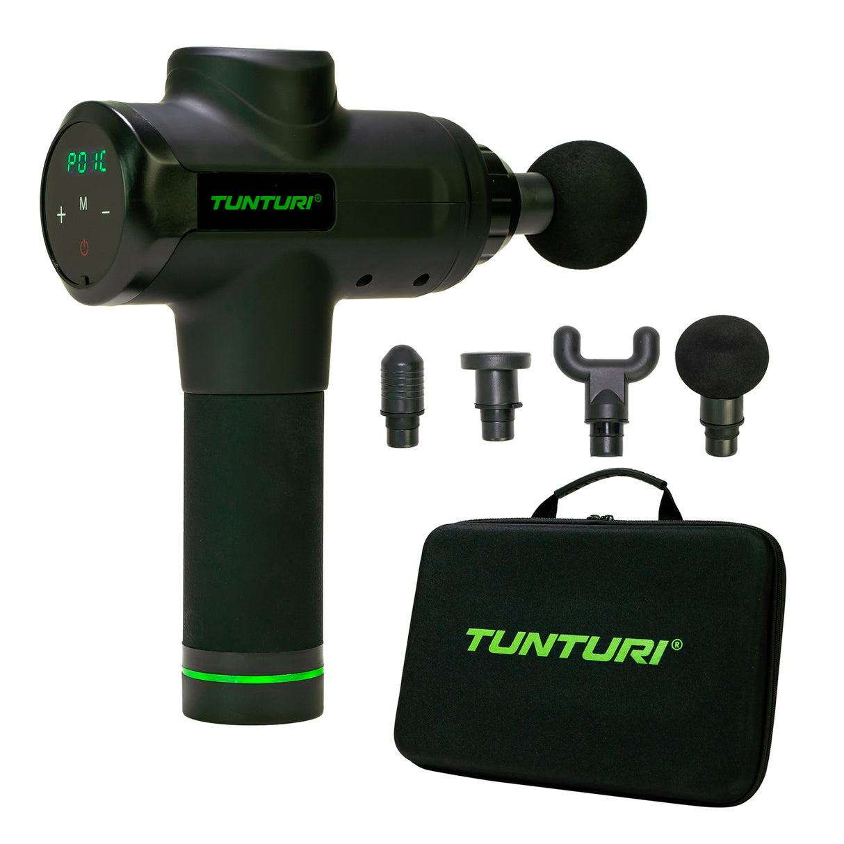 Massagepistol Tunturi MG50 Massagepistol