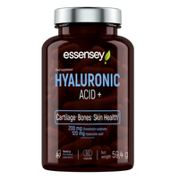 Mineral kapslar TREC ESSENSEY HYALURONIC ACID 90 kapslar