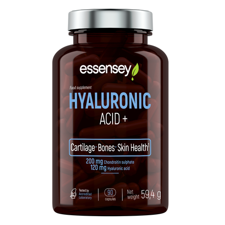 Mineral kapslar TREC ESSENSEY HYALURONIC ACID 90 kapslar