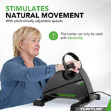 Minicykel med motor TUNTURI Cardio Fit M50 Minibike Motorized