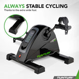 Minicykel med motor TUNTURI Cardio Fit M50 Minibike Motorized