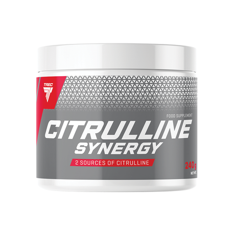 Icke-proteinogen aminosyra TREC CITRULLINE SYNERGY WATERMELON-APPLE 240g