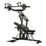 Multifunktionell träningsmaskin Tunturi WT80 Leverage Gym