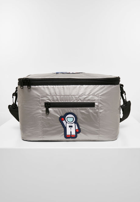 NASA Cooling Bag silver one size - workoutbrands.com