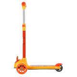 Barnsparkcykel NILS FUN HLB02 Hjortsparkcykel, orange
