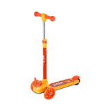 Barnsparkcykel NILS FUN HLB02 Hjortsparkcykel, orange