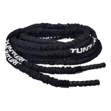 Rep Tunturi Pro Battle Rope med skydd, 15m