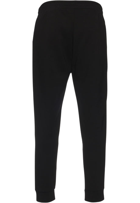 PM234-013-1 SP Southpole Neoprene Trackpants black XXL - workoutbrands.com