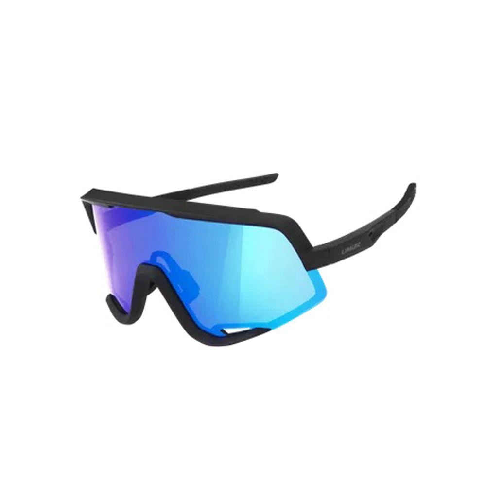 Solglasögon LIMAR CAOS MATT BLACK BLUE