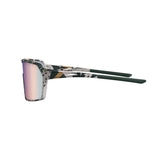 Solglasögon LIMAR HORUS JUNGLE MATT GRAY GREEN