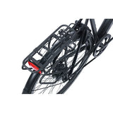 Pakethållare BASIL Universal Cargo Carrier MIK, 26"-29", 27 kg, svart