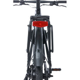 Pakethållare BASIL Universal Cargo Carrier MIK, 26"-29", 27 kg, svart