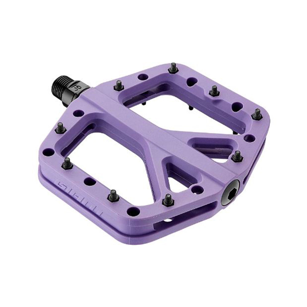 Pedaler GIANT Pinner Elite, lila