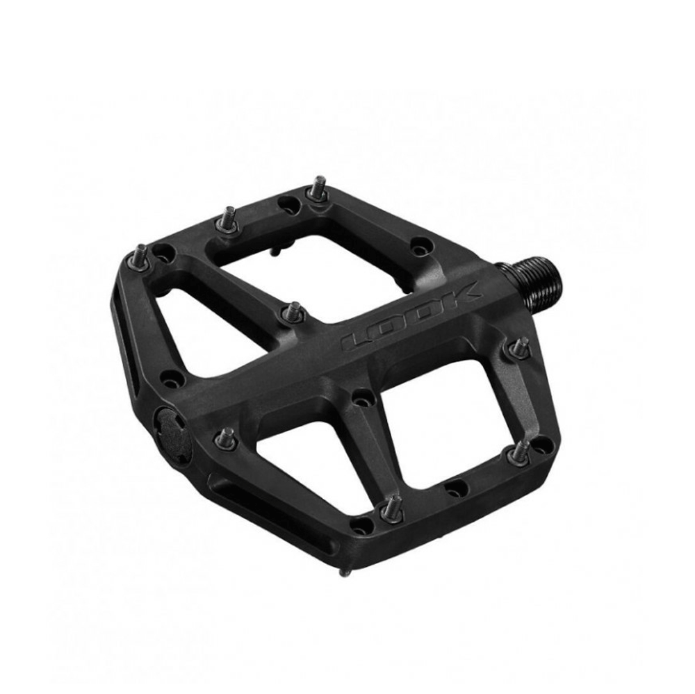 Pedaler LOOK TRAIL FUSION, SVART