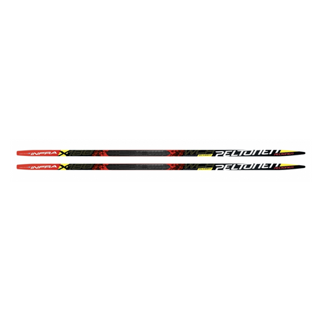 Klassiska skidor Peltonen Infra X 20 II
