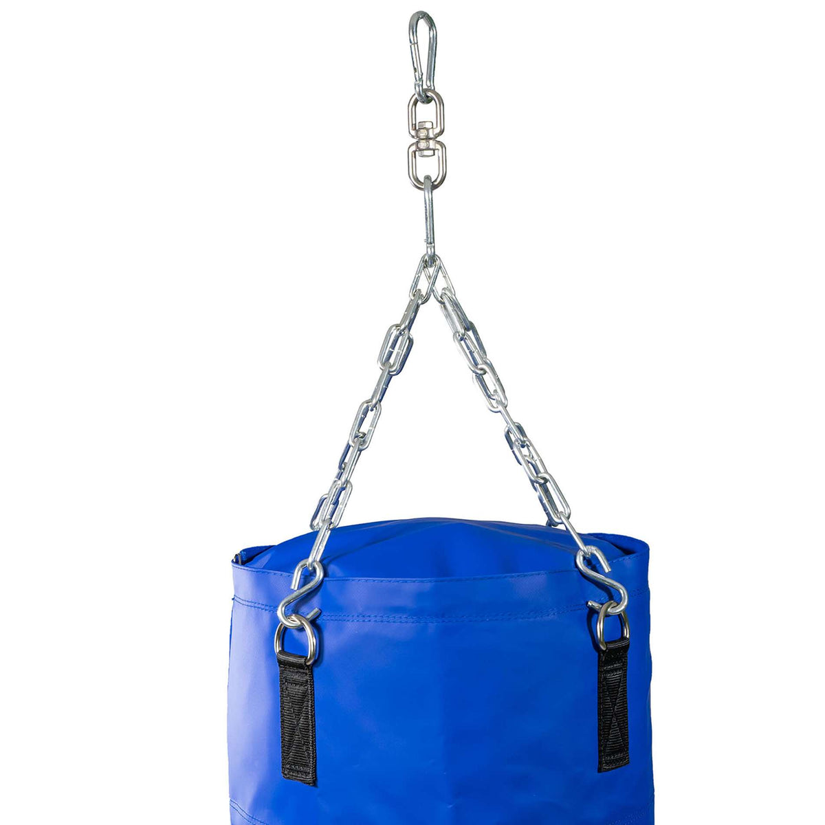 Boxningssäck Tunturi Aqua Boxing Bag 100 cm, blå