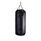 Boxningssäck Tunturi Classic Boxing Bag 80 cm, inkl. kedja