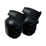 Knäskydd Boom Solid Knee Pads Svart L