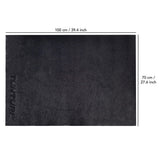 Golvmatta TUNTURI Golvskyddsmatta 70 x 100 x 0,4 cm