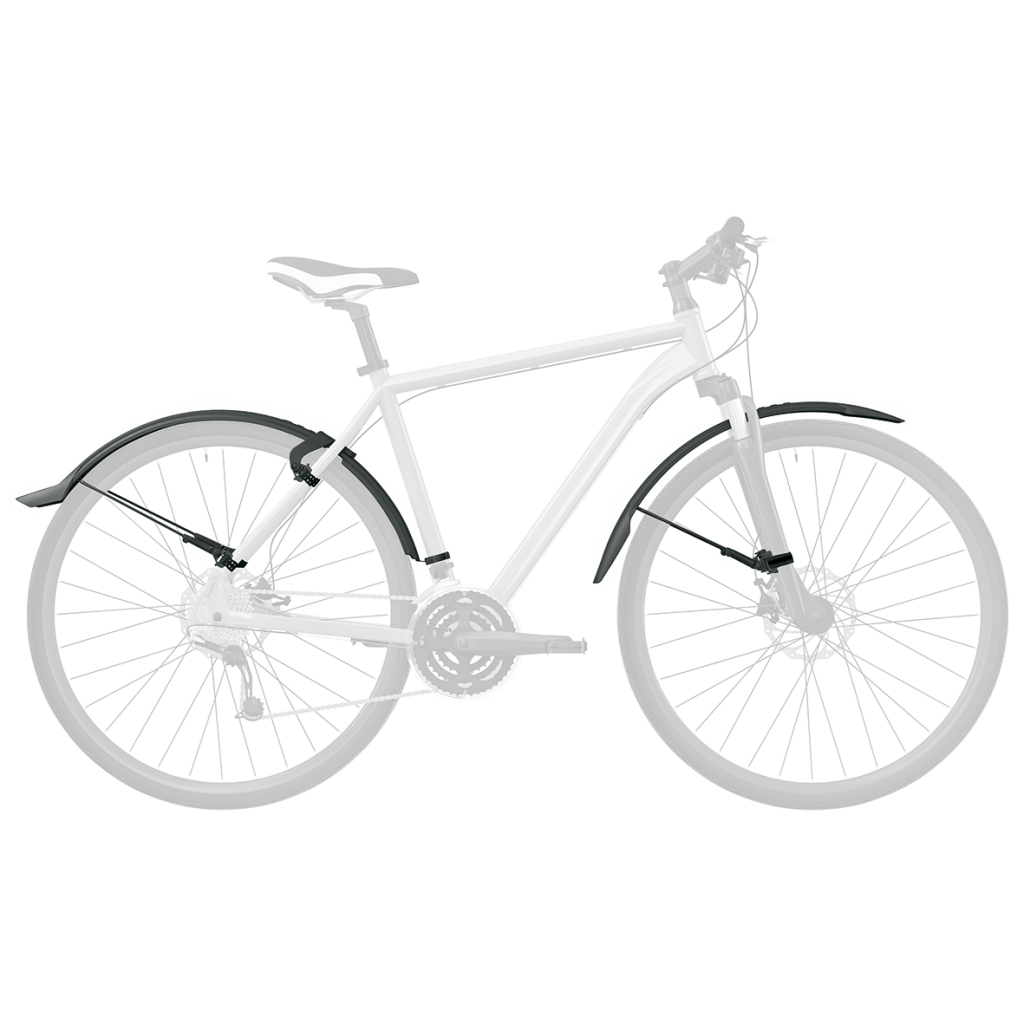 SKS VELOFLEXX 65 mudguards
