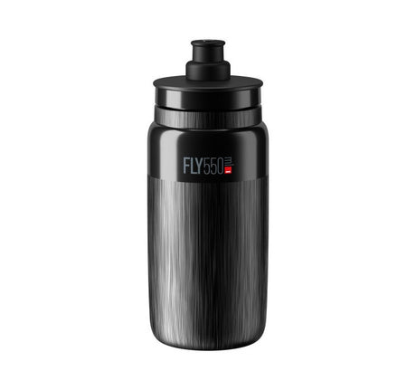 Flaska ELITE Fly Tex Svart, svart 550ml
