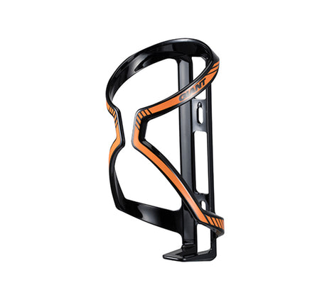 Flaskhållare GIANT AIRWAY SPORT Matt Black/Gloss Orange, matt svart/blank orange