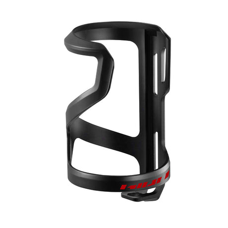 Flaskhållare GIANT AIRWAY SPORT SIDEPULL (R) Svart/Röd, svart-röd