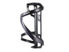 Flaskhållare LIV Airway Composite Sidepull L, Svart/Lila, svart-lila