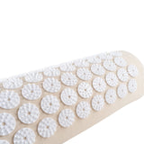Tunturi Akupressurmadrass och Kudde, Beige
