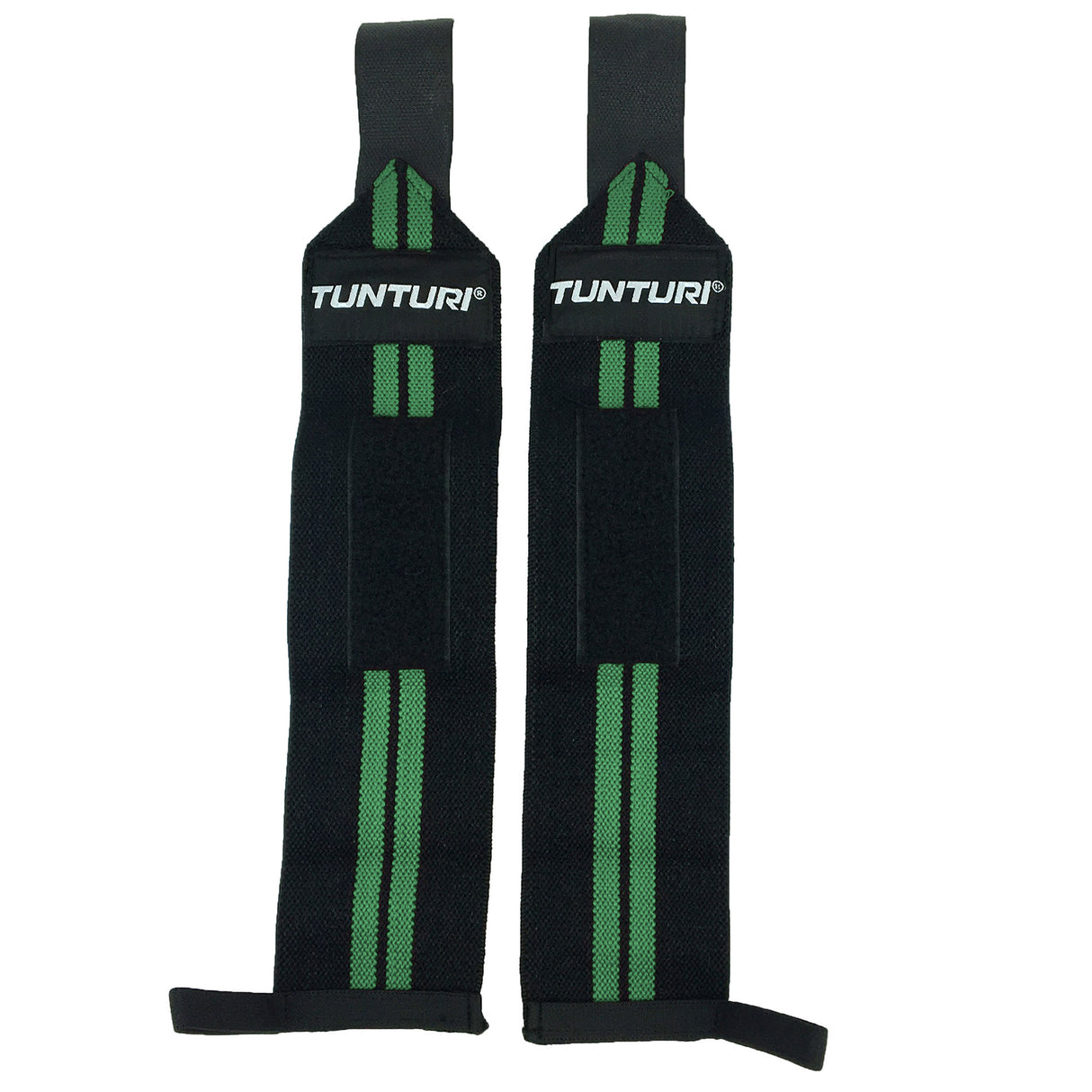 Handledsstöd TUNTURI Wrist Wraps, vit