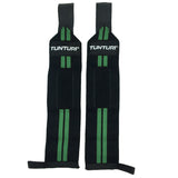 Handledsstöd TUNTURI Wrist Wraps, vit