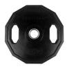 Viktplatta TUNTURI Olympic Rubber Plate, 50 mm, 15 kg