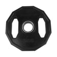 Viktplatta TUNTURI Olympic Rubber Plate, 50 mm, 5 kg