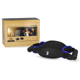 Viktväska SPOKEY Sandi 2kg, svart