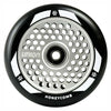 Hjul till sparkcykel UNION Honeycomb Pro Scooter Wheel 110mm, svart/silver