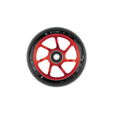 Hjul till sparkcykel Ethic Incube Wheel V2 100 mm Röd