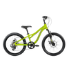Barncykel ROMET Rambler FIT 20, grön-blå-grå